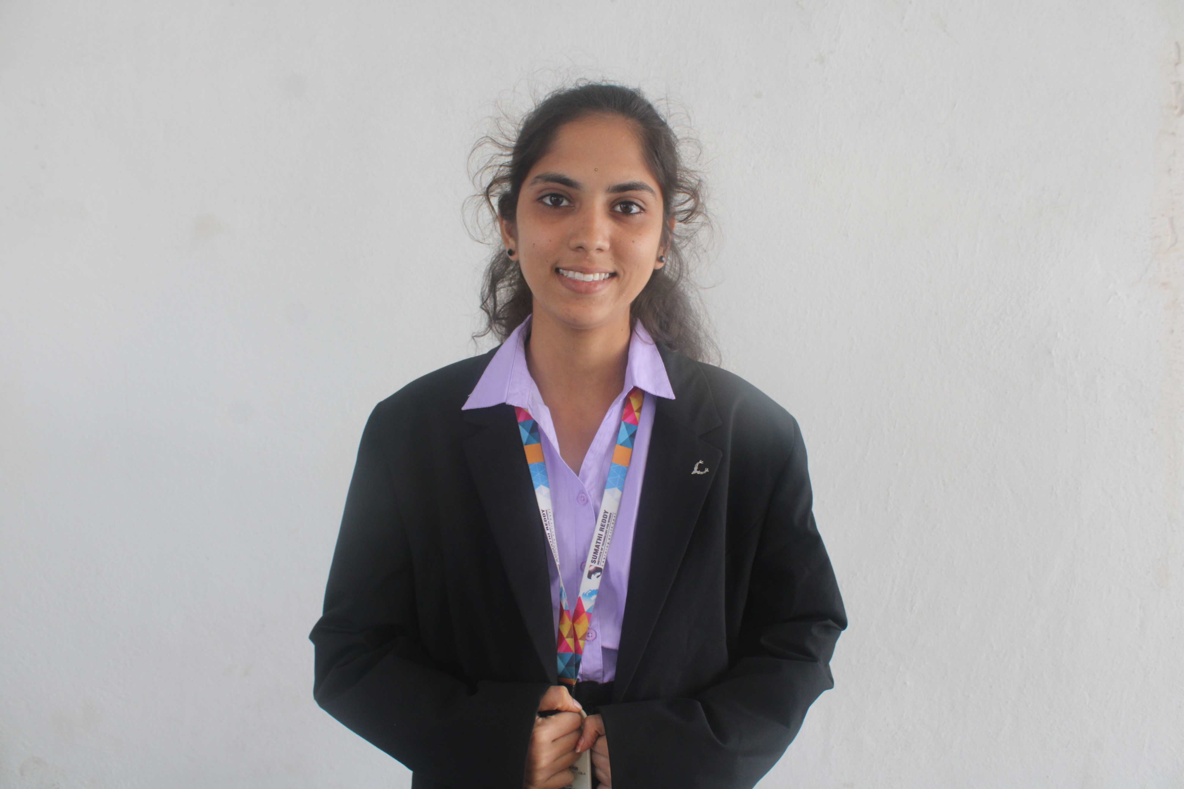 SRITW Placements selected students  